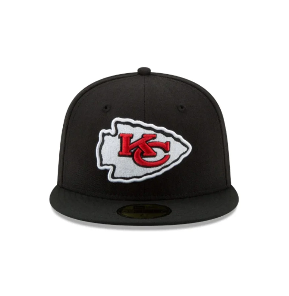 Kansas City Chiefs Black Grey UV NO Patch - Image 3