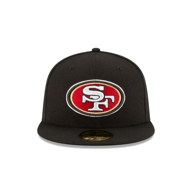 San Francisco 49ers Black Grey UV - Image 4