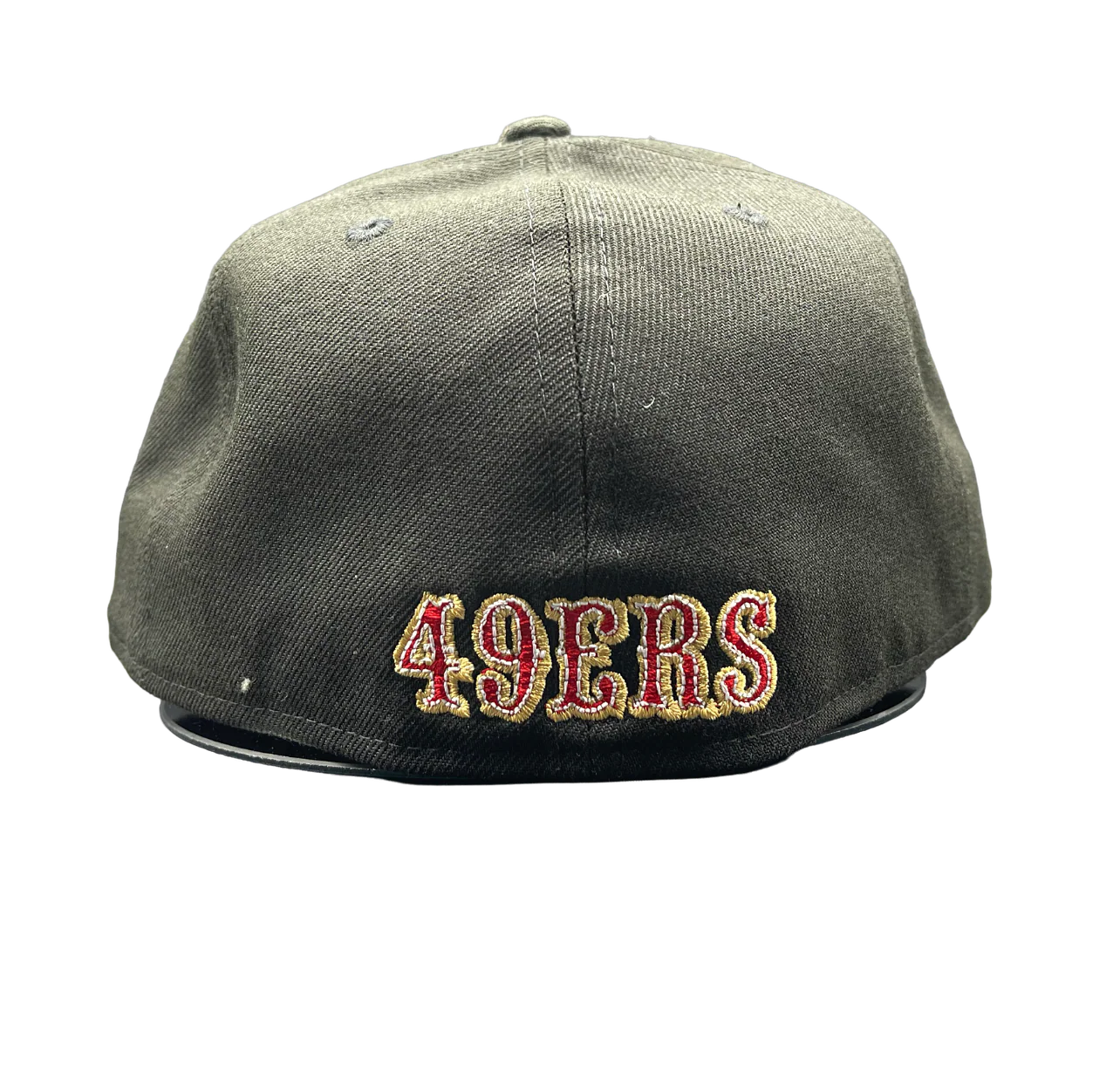 San Francisco 49ers Black Grey UV - Image 6