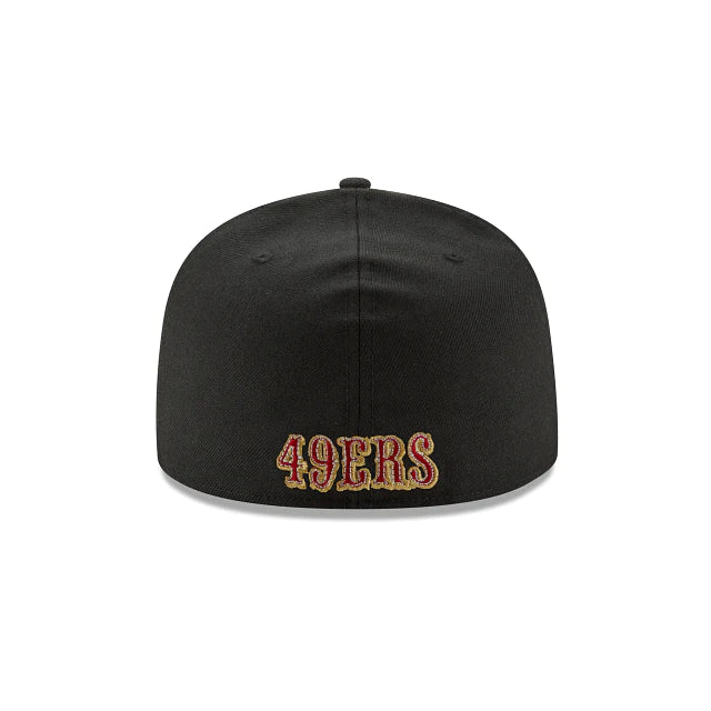 San Francisco 49ers Black Grey UV - Image 7